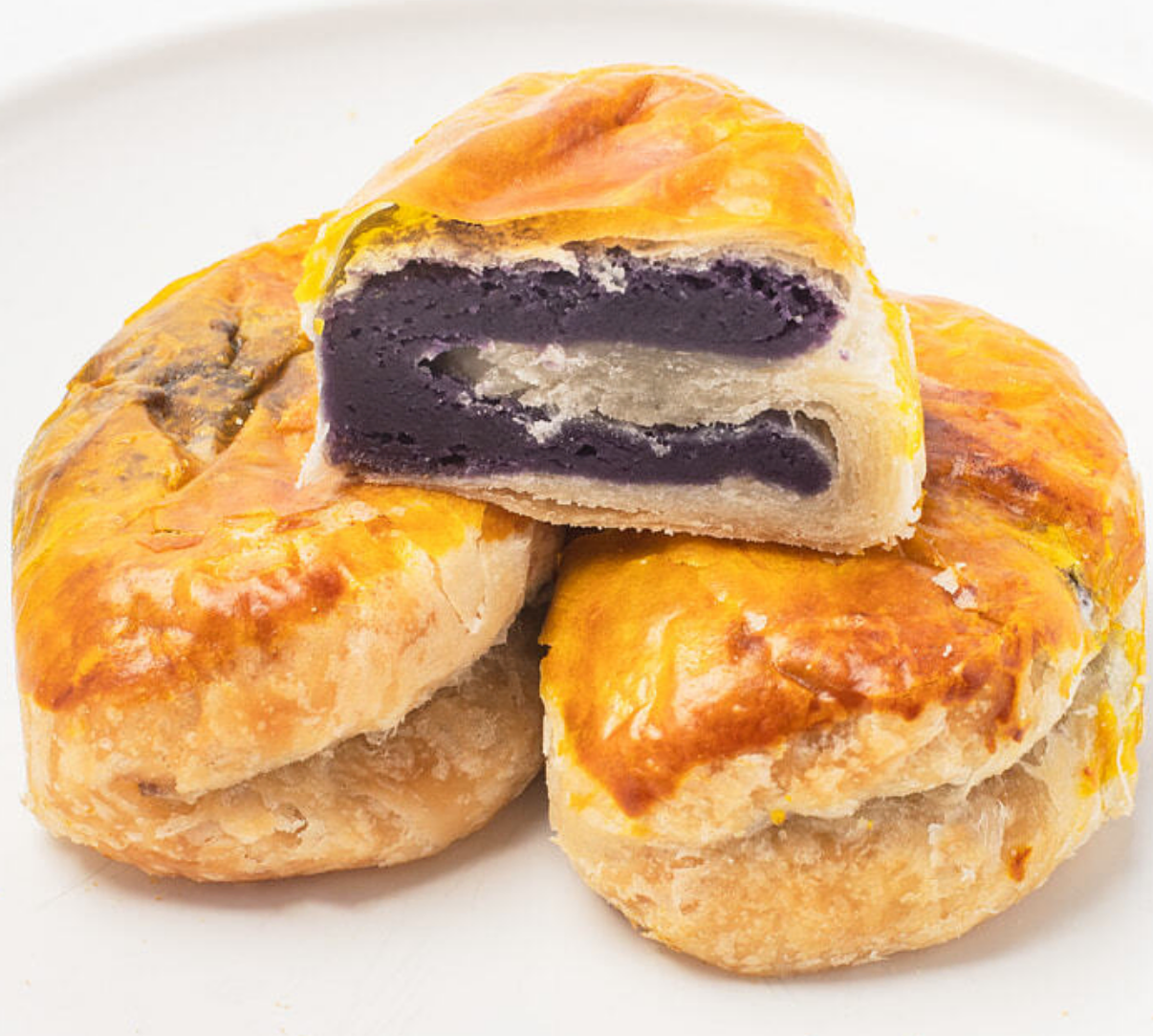 Ube Hopia 