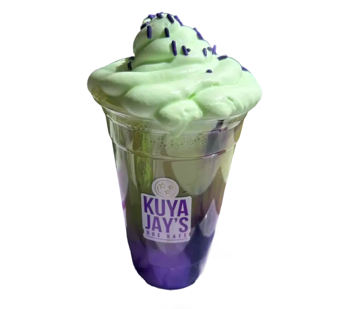 Pandan Cold Foam